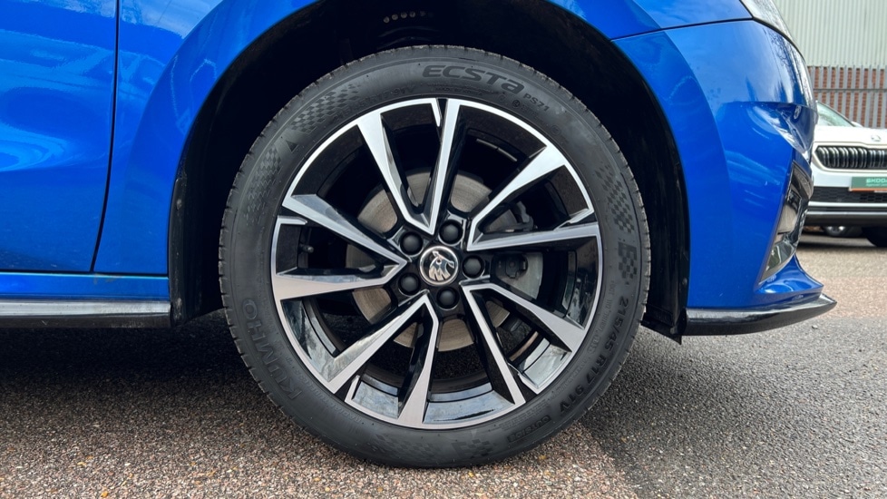 Used Skoda Fabia 2024 for sale - 76874000: Photo 20