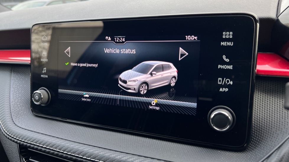 Used Skoda Fabia 2024 for sale - 76874000: Photo 22