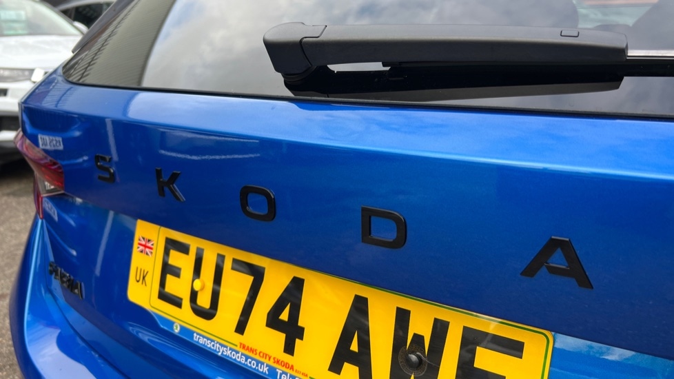 Used Skoda Fabia 2024 for sale - 76874000: Photo 29