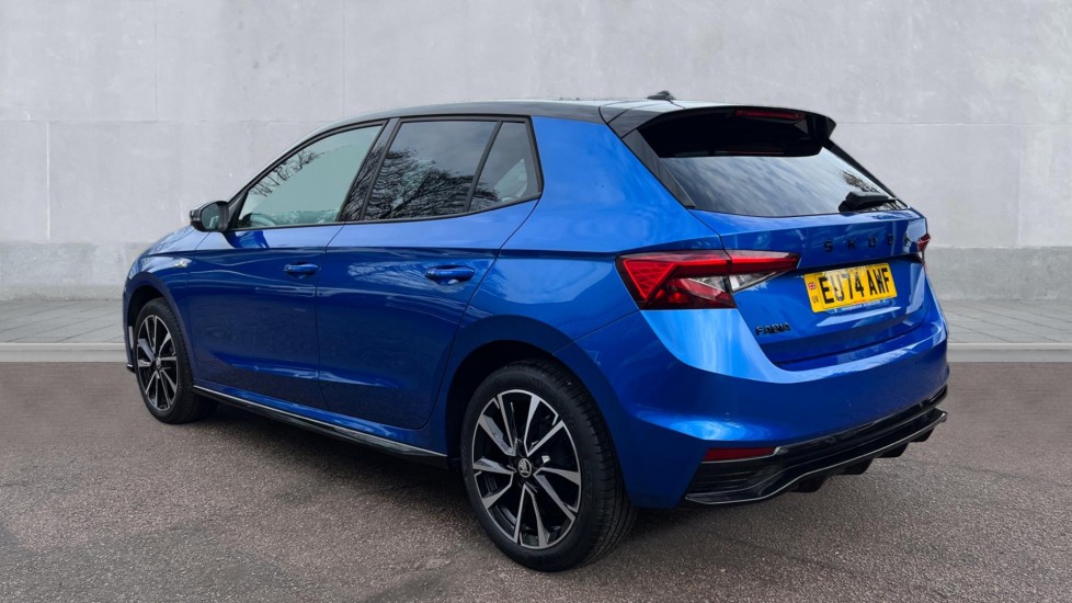 Used Skoda Fabia 2024 for sale - 76874000: Photo 3