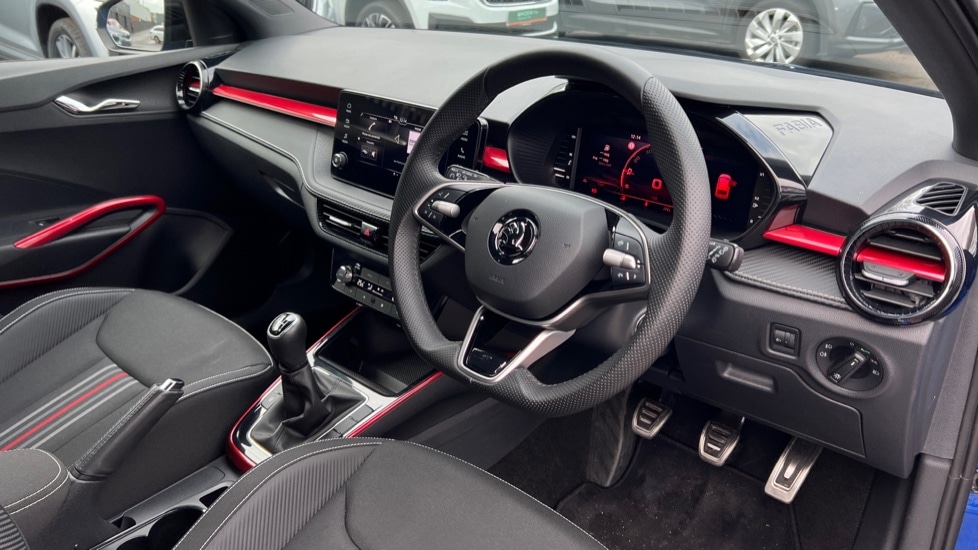 Used Skoda Fabia 2024 for sale - 76874000: Photo 6