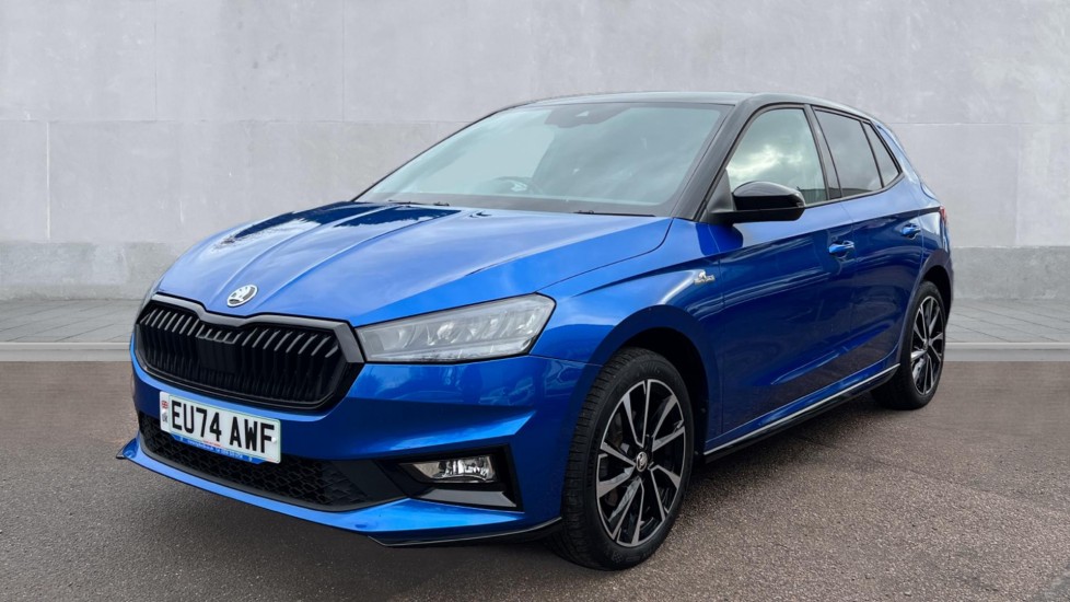 Used Skoda Fabia 2024 for sale - 76874000: Photo 7