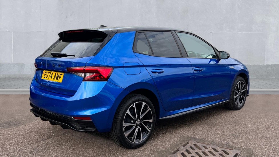 Used Skoda Fabia 2024 for sale - 76874000: Photo 8