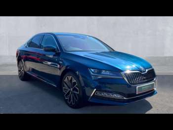 2023 - 2.0 TSI 190 Laurin + Klement 5dr DSG Auto