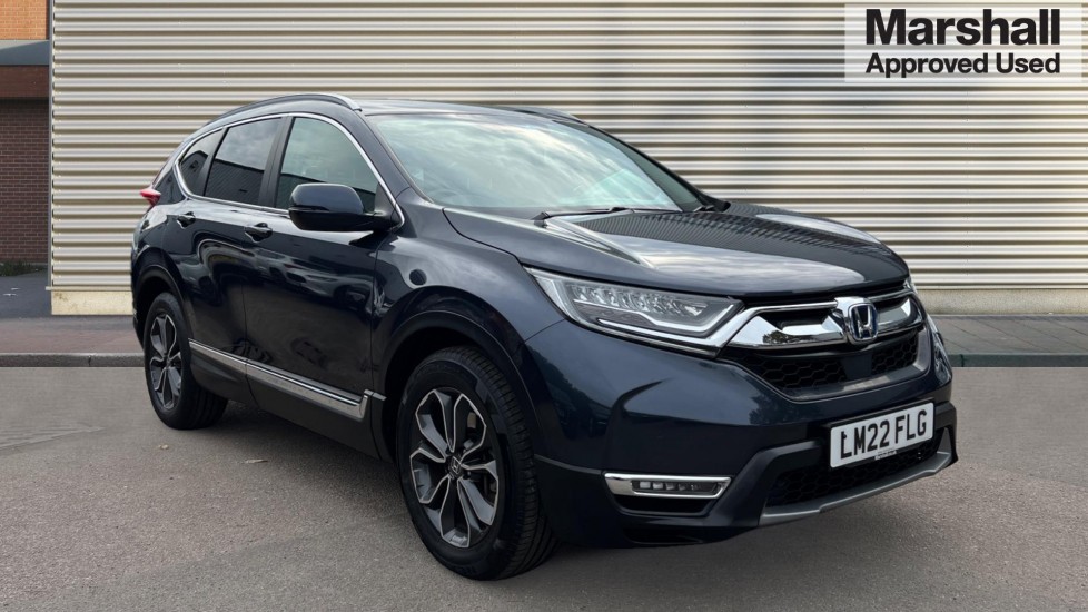 Used Honda CR-V 2022 for sale - 76870690: Photo 1