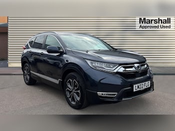 2022 - 2.0 i-MMD Hybrid SR 2WD 5dr eCVT