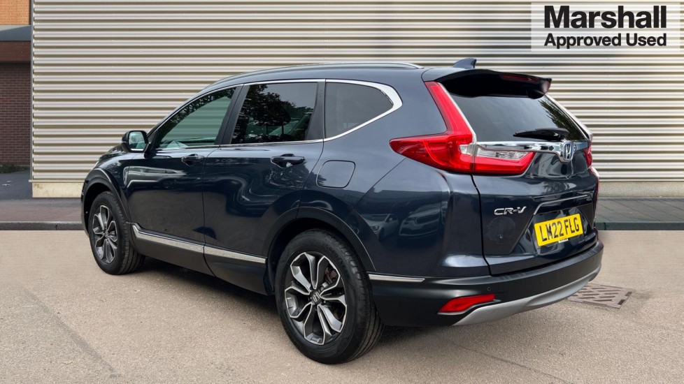 Used Honda CR-V 2022 for sale - 76870690: Photo 5