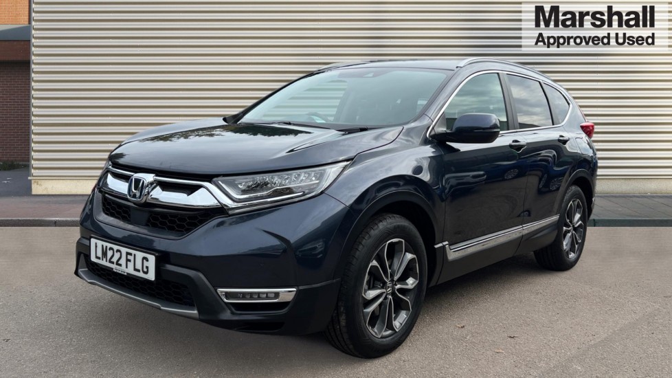 Used Honda CR-V 2022 for sale - 76870690: Photo 7