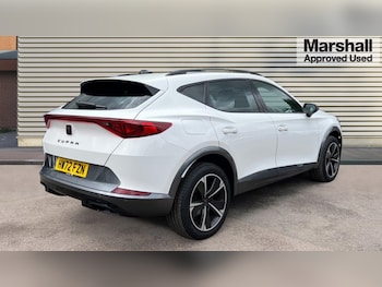 Used Cupra Formentor 2022 for sale - 75467453: Photo
