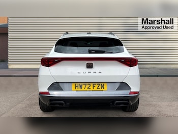 Used Cupra Formentor 2022 for sale - 75467453: Photo