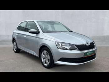 Used Skoda Fabia 2018 for sale - 75467443: Photo