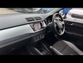 Used Skoda Fabia 2018 for sale - 75467443: Photo