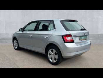 Used Skoda Fabia 2018 for sale - 75467443: Photo