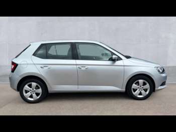 Used Skoda Fabia 2018 for sale - 75467443: Photo