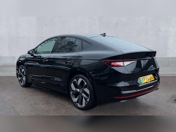 Used Skoda Enyaq 2025 for sale - 76966606: Photo