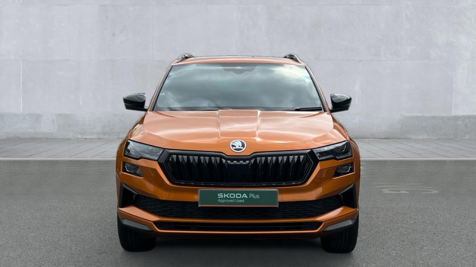 Used Skoda Karoq 2023 for sale - 76501359: Photo 10