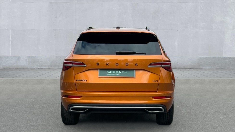 Used Skoda Karoq 2023 for sale - 76501359: Photo 11