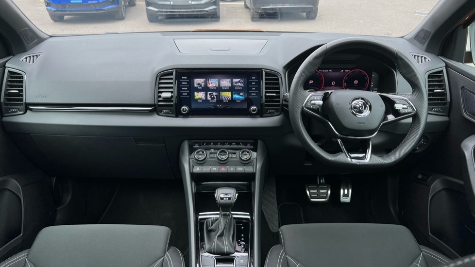 Used Skoda Karoq 2023 for sale - 76501359: Photo 12