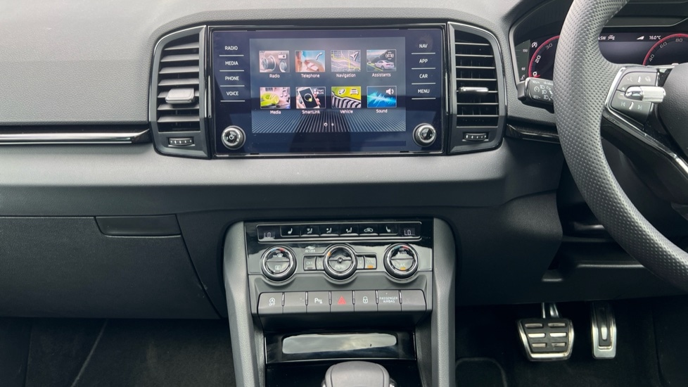 Used Skoda Karoq 2023 for sale - 76501359: Photo 13