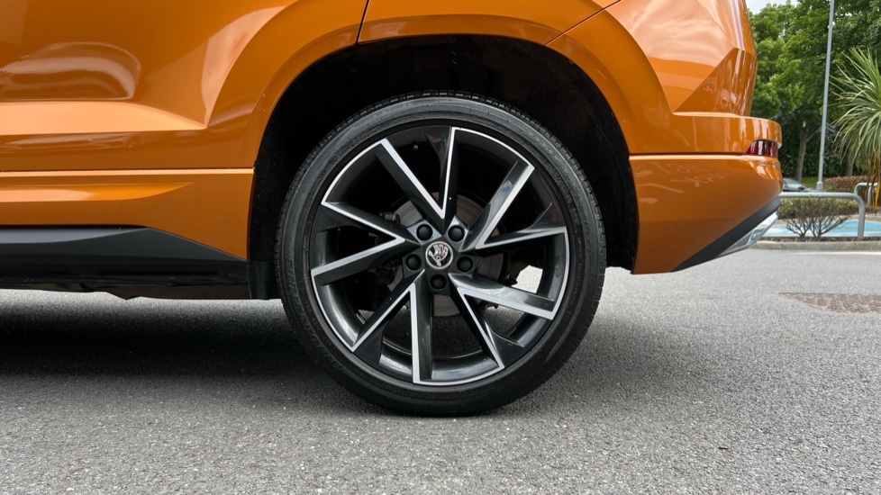 Used Skoda Karoq 2023 for sale - 76501359: Photo 18