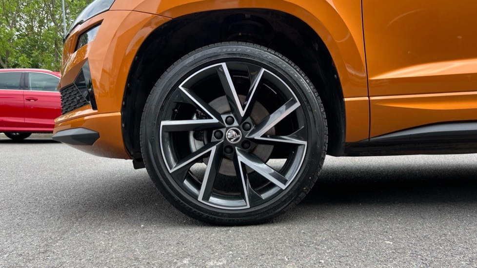 Used Skoda Karoq 2023 for sale - 76501359: Photo 19