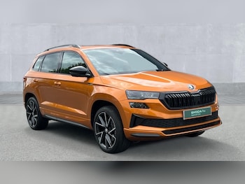 Used Skoda Karoq 2023 for sale - 76501359: Photo