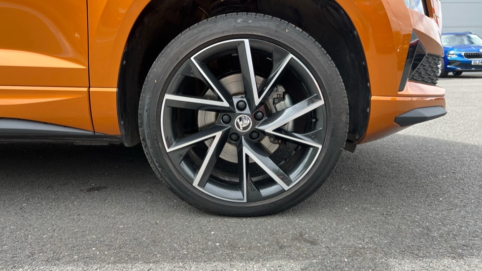 Used Skoda Karoq 2023 for sale - 76501359: Photo 20