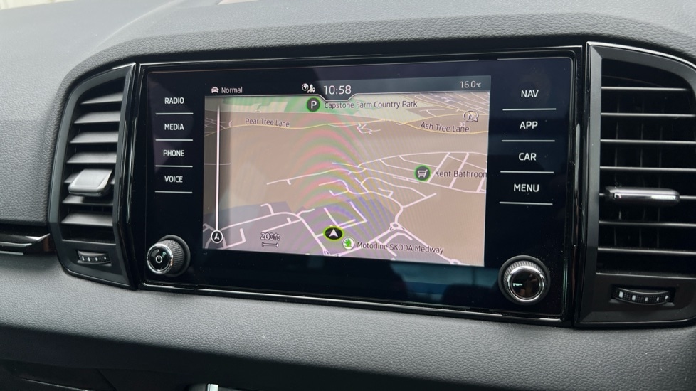 Used Skoda Karoq 2023 for sale - 76501359: Photo 21