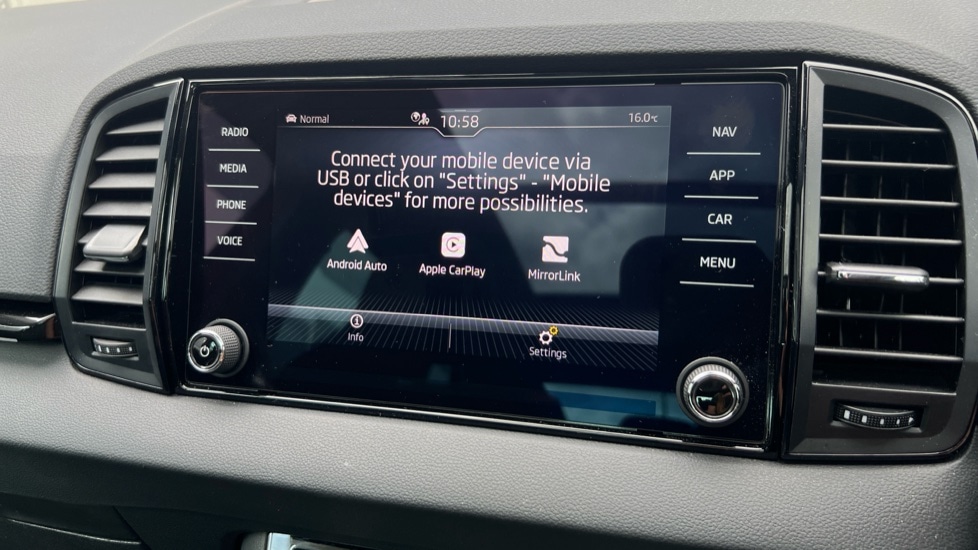 Used Skoda Karoq 2023 for sale - 76501359: Photo 23