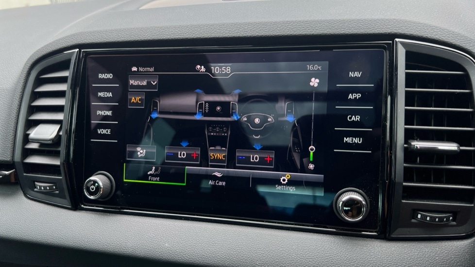 Used Skoda Karoq 2023 for sale - 76501359: Photo 24