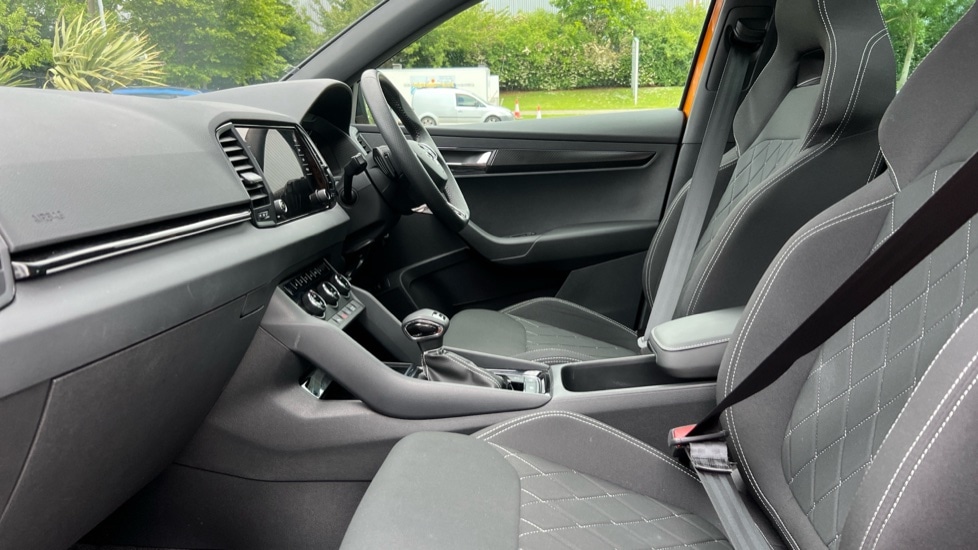 Used Skoda Karoq 2023 for sale - 76501359: Photo 28
