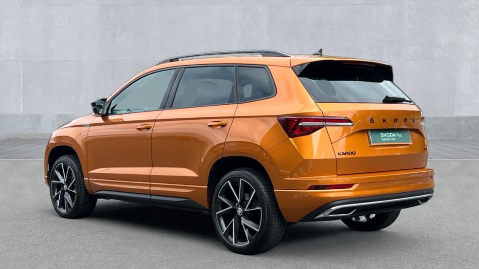 Used Skoda Karoq 2023 for sale - 76501359: Photo 3
