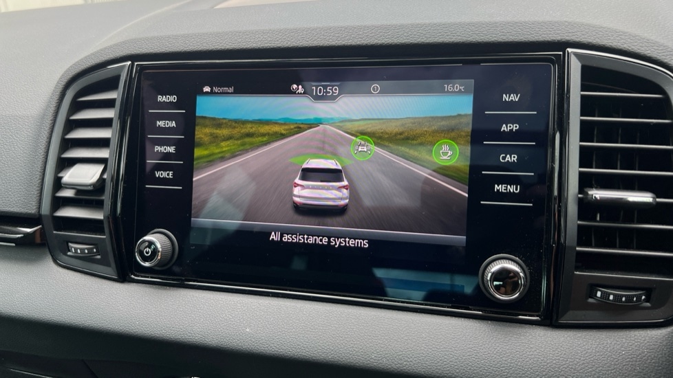 Used Skoda Karoq 2023 for sale - 76501359: Photo 31