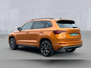 Used Skoda Karoq 2023 for sale - 76501359: Photo