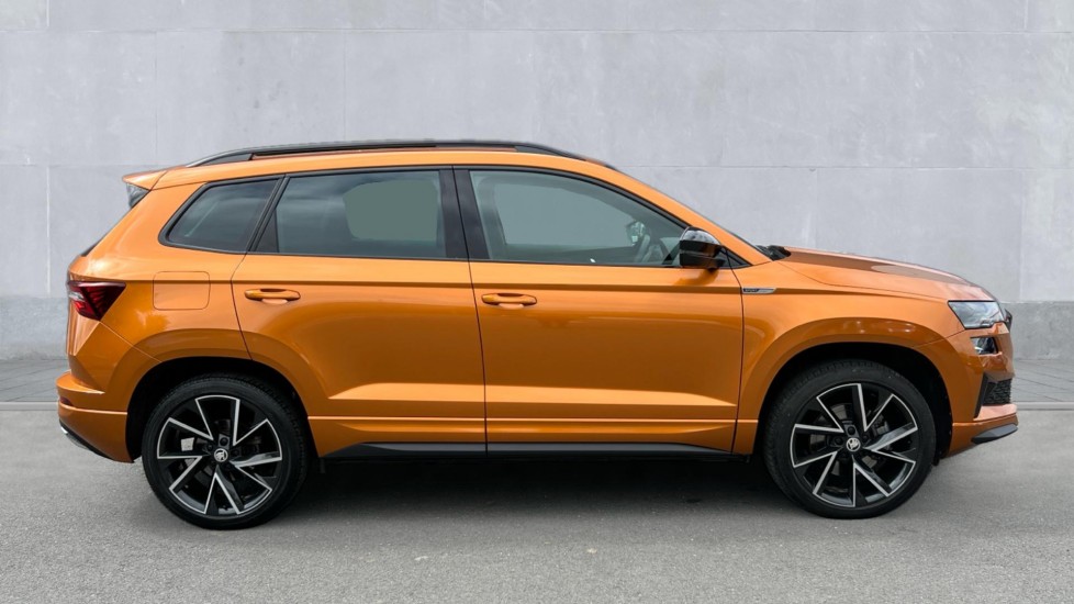 Used Skoda Karoq 2023 for sale - 76501359: Photo 4