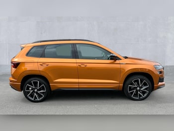 Used Skoda Karoq 2023 for sale - 76501359: Photo