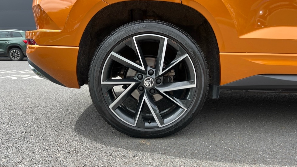 Used Skoda Karoq 2023 for sale - 76501359: Photo 5