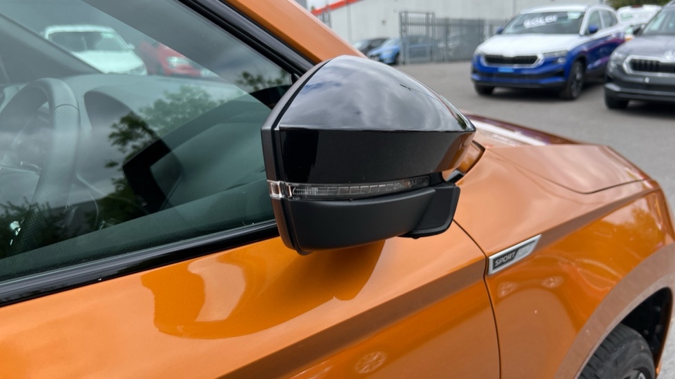 Used Skoda Karoq 2023 for sale - 76501359: Photo 51