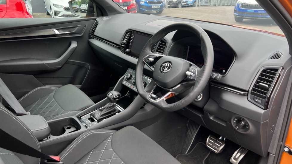 Used Skoda Karoq 2023 for sale - 76501359: Photo 6
