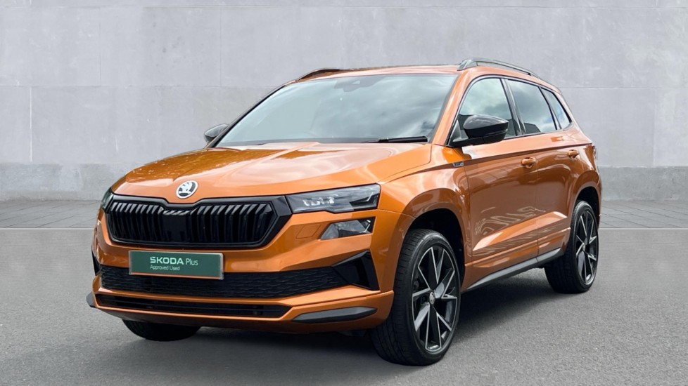 Used Skoda Karoq 2023 for sale - 76501359: Photo 7