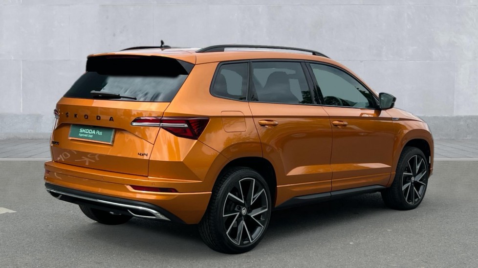 Used Skoda Karoq 2023 for sale - 76501359: Photo 8