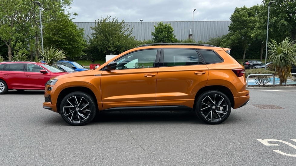 Used Skoda Karoq 2023 for sale - 76501359: Photo 9