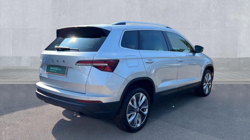 Used Skoda Karoq 2024 for sale - 76095920: Photo 8