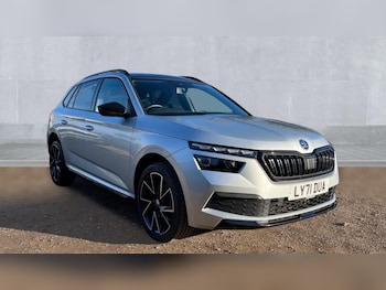 2022 - KAMIQ 1.5 TSI Monte Carlo 5dr DSG