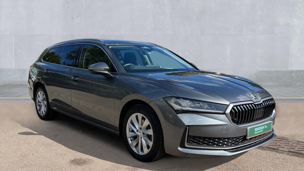 Used Skoda Superb 2024 for sale - 76328039: Photo 1