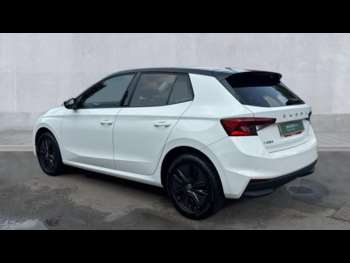 Used Skoda Fabia 2022 for sale - 74706957: Photo