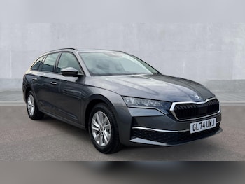 Skoda - Octavia