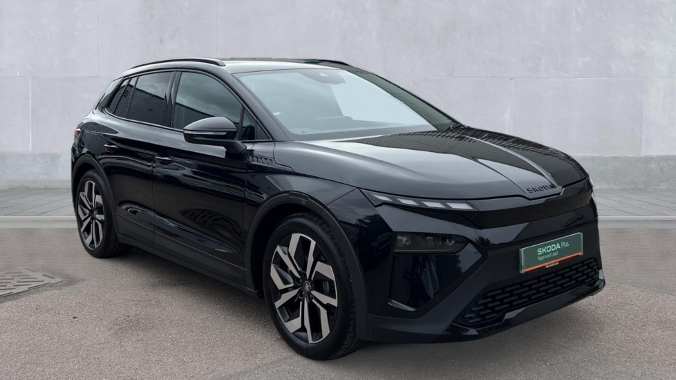 Used Skoda Elroq 2025 for sale - 76124715: Photo 1