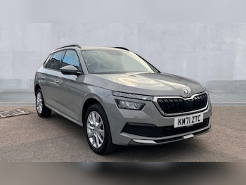 Used Skoda Kamiq 2021 for sale - 76384351: Photo