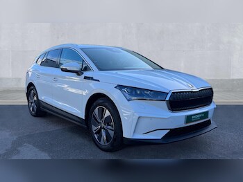 Used Skoda Enyaq 2025 for sale - 75829263: Photo